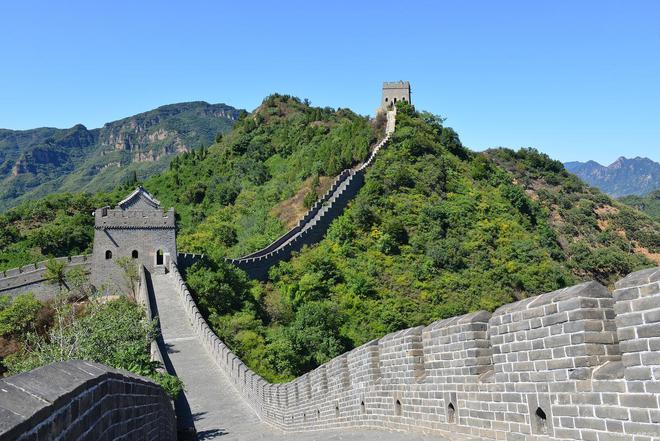 过的8个中国古迹快来看看吧！开元棋牌app你绝对不能错(图2)