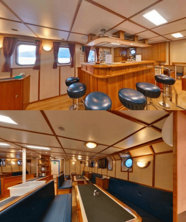 帆船包船环岛航程（2025720-2586）开元棋牌再次扬帆圆梦北极 北极斯瓦尔巴群岛(图11)