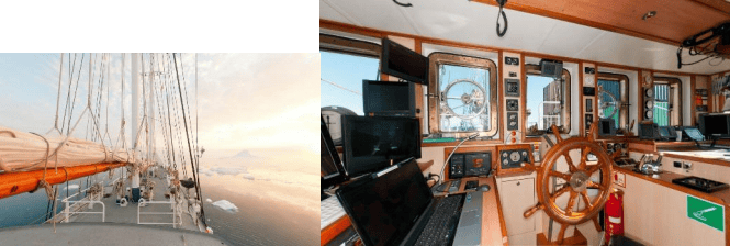 帆船包船环岛航程（2025720-2586）开元棋牌再次扬帆圆梦北极 北极斯瓦尔巴群岛(图18)