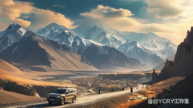 驾全攻略一路风景一路歌开元棋牌app新疆自(图3)